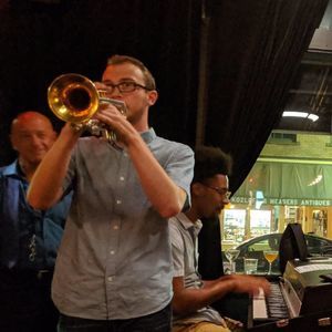 Meet your Posher, Adam